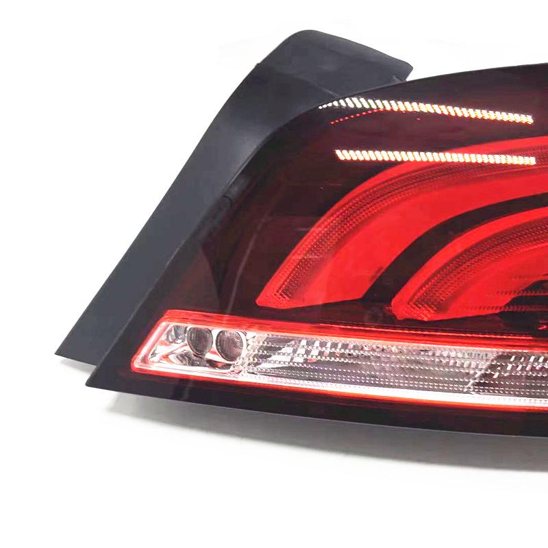Compatible with 17-19 MG6: New Taillight, Rear Fog, and Brake Light Assembly. Premium, Passenger s Side Right
Compatible with 17-19 MG6: New Taillight, Rear Fog, and Brake Light Assembly. Premium, Passenger s Side Right