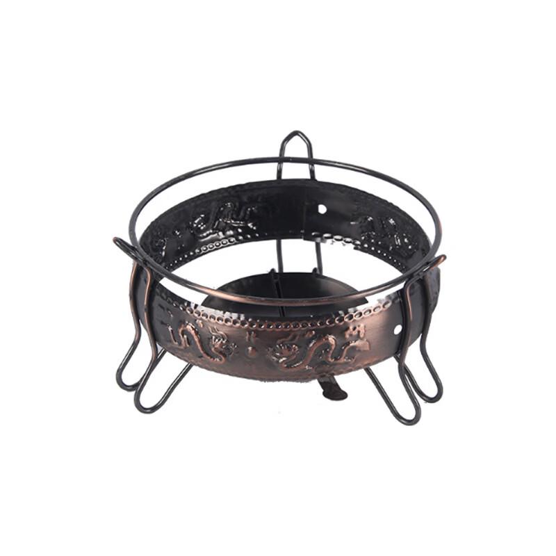 Lijia Kitchen Bronze Double Dragon Base, 5-Pack
Lijia Kitchen Bronze Double Dragon Base, 5-Pack