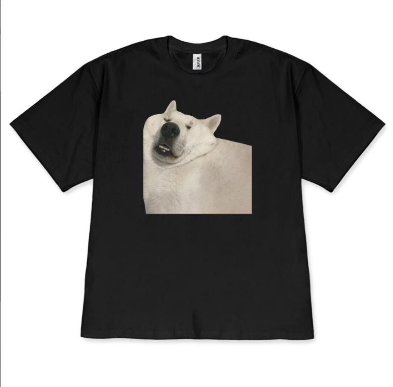 Funny Smiling Dog Meme TShirt Cute Akita Dog Graphic Tee Novelty Dog Print Shirt for Women Casual Top for Dog Lovers Y2k Tops S
Funny Smiling Dog Meme TShirt Cute Akita Dog Graphic Tee Novelty Dog Print Shirt for Women Casual Top for Dog Lovers Y2k Tops S