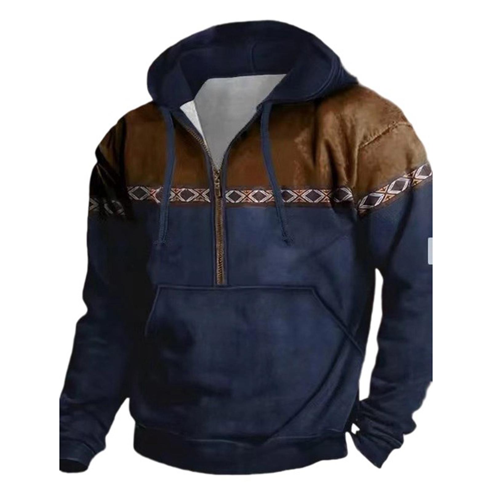 Men Leisure Fashion Hooded Hood Zipper Hoodie L
Men Leisure Fashion Hooded Hood Zipper Hoodie L