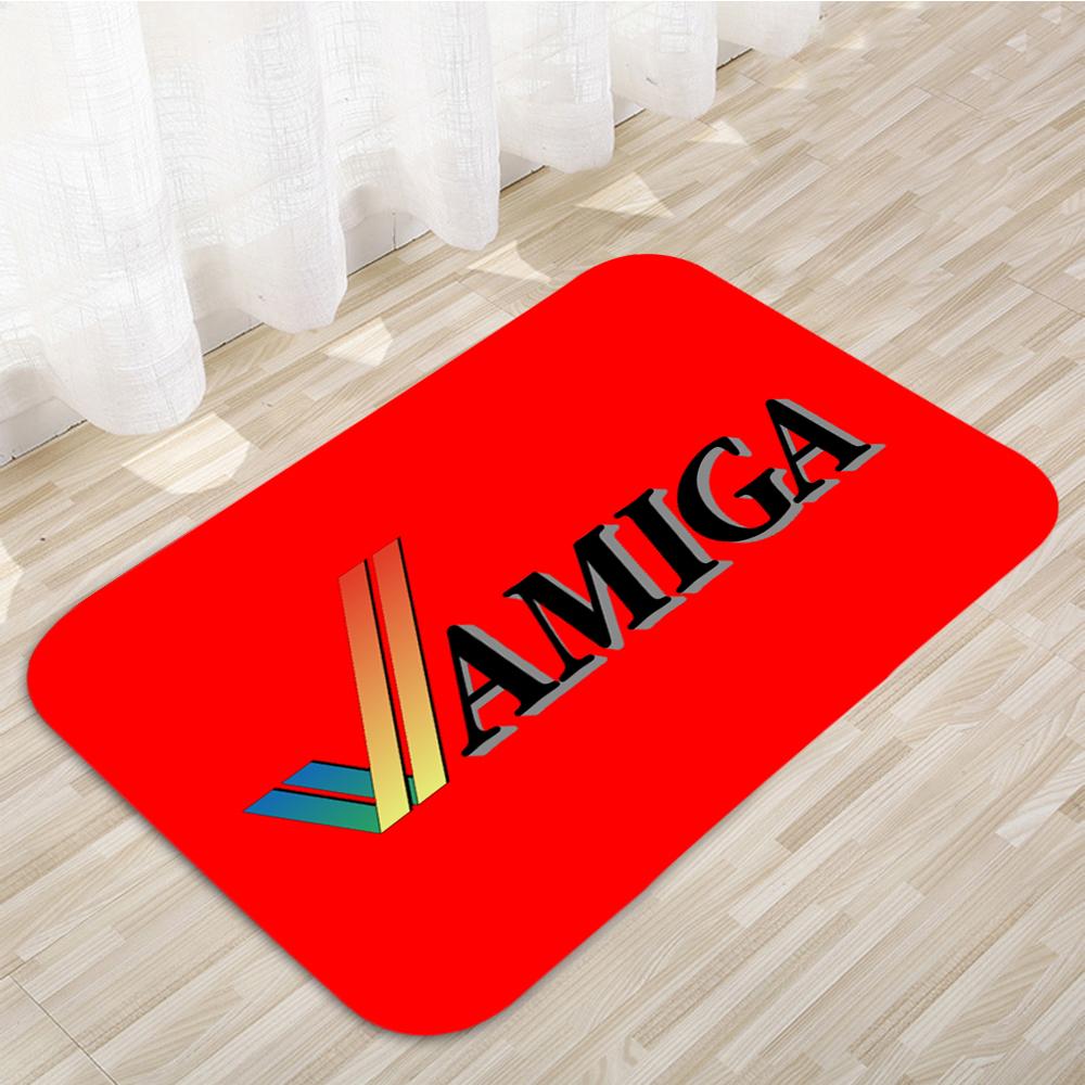 Commodore Amiga Floor Mats Home Carpet Door Mats Modern Decor Carpet Anti-Slip Floor Mats 707 40cmx60cm
Commodore Amiga Floor Mats Home Carpet Door Mats Modern Decor Carpet Anti-Slip Floor Mats 707 40cmx60cm