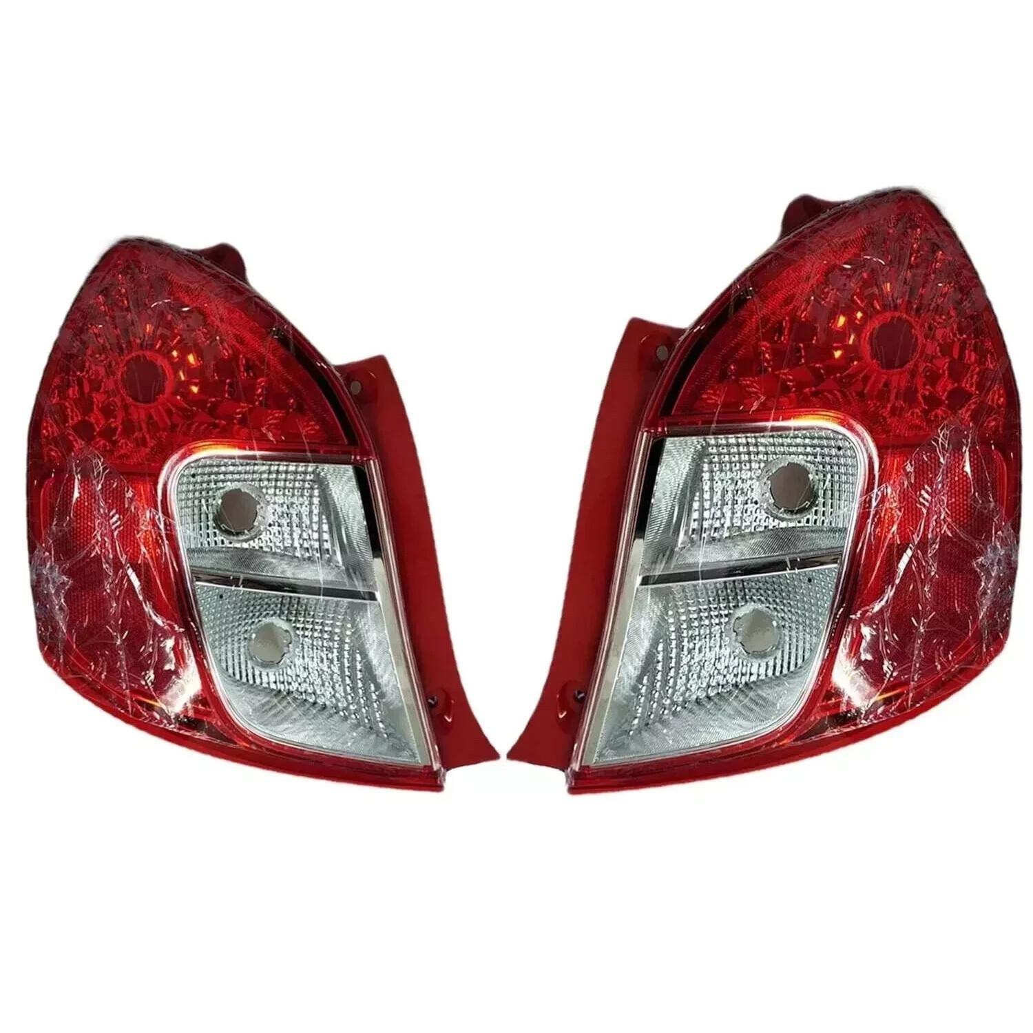 Taillight/Back light for Maruti Suzuki Celerio (Right & Left Side)Pair 2013-2021
Taillight/Back light for Maruti Suzuki Celerio (Right & Left Side)Pair 2013-2021