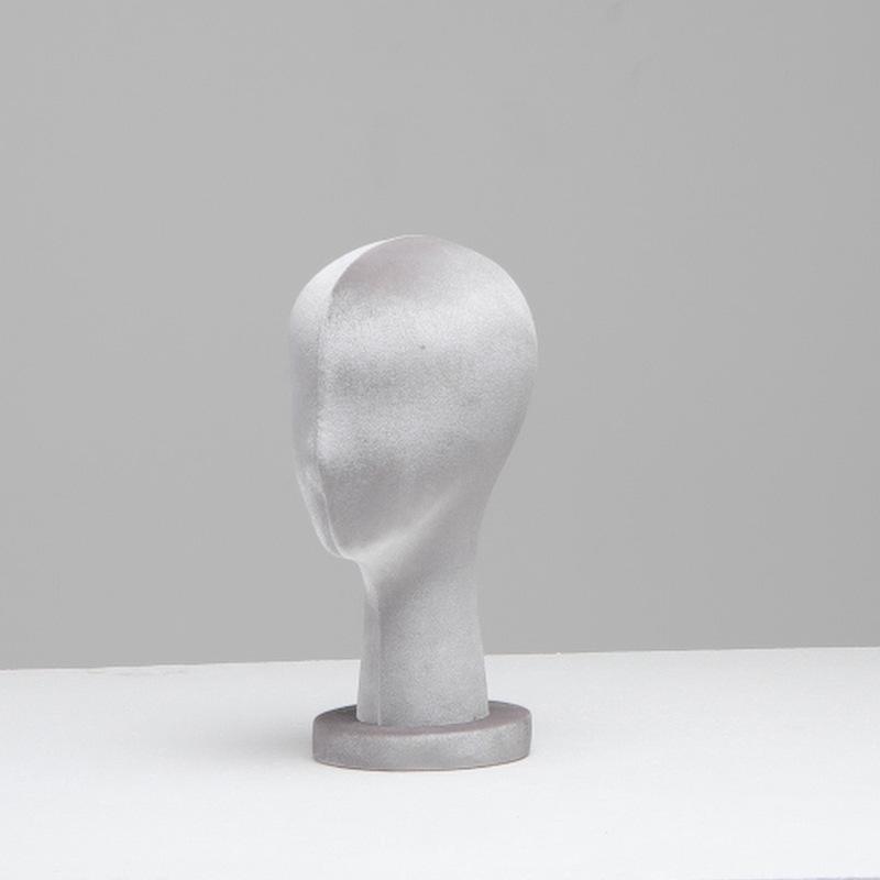 Colorful Velvet Mannequin Head Stand for Jewelry, Glasses, Scarves, Wigs, and Hats
Colorful Velvet Mannequin Head Stand for Jewelry, Glasses, Scarves, Wigs, and Hats