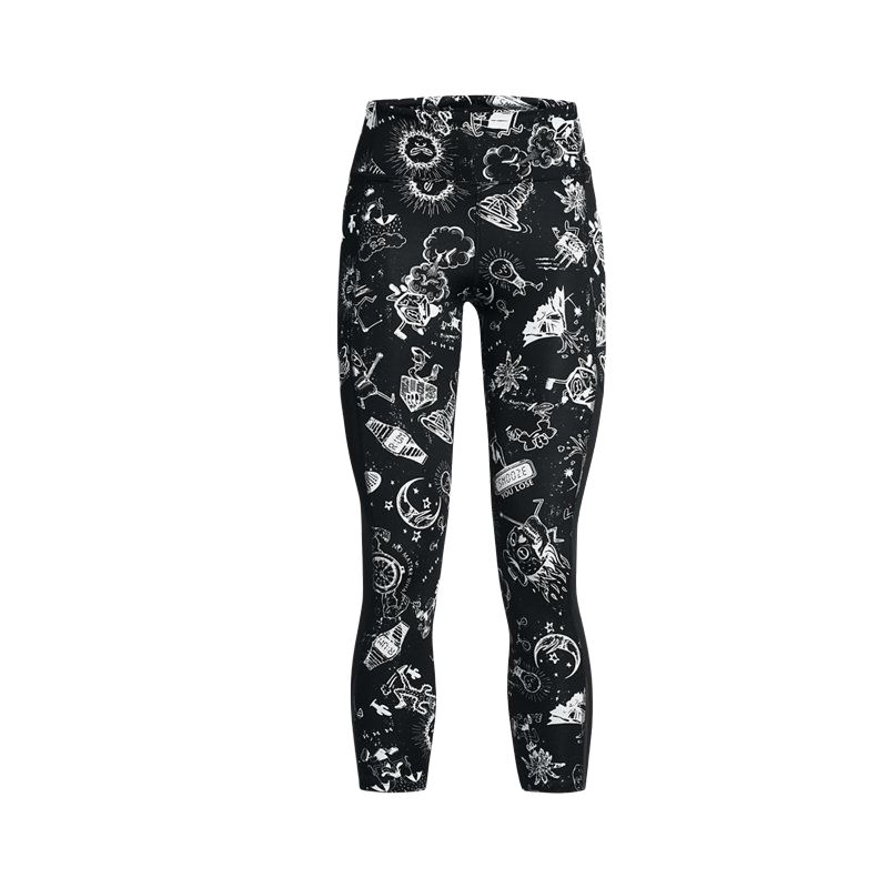 Under Armour Удобные мягкие укороченные спортивные леггинсы с высокой талией и принтом по всей поверхности, женские плавки, черные 1382967-001 L
Under Armour Удобные мягкие укороченные спортивные леггинсы с высокой талией и принтом по всей поверхности, женские плавки, черные 1382967-001 L