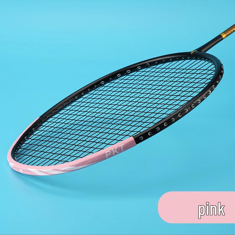 Badminton Racket Protective Head Sticker - Scratch & Wear Resistant Edge Protector рожевий
Badminton Racket Protective Head Sticker - Scratch & Wear Resistant Edge Protector рожевий
