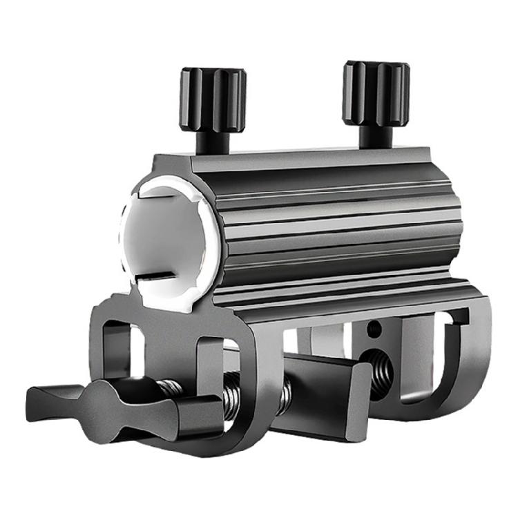 Fishing Chair Clamp Bracket Aluminum Fishing Chair Umbrella Holder Adjustable сірий
Fishing Chair Clamp Bracket Aluminum Fishing Chair Umbrella Holder Adjustable сірий