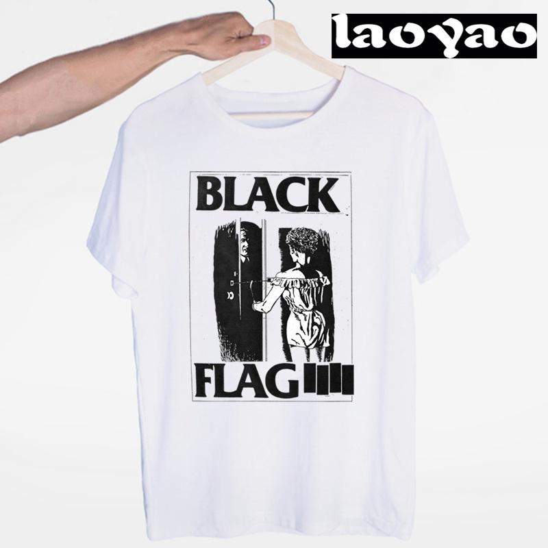 Black Flag Tshirt Punk Rock Band Henry Rollins Large Bars Graphic Tshirts Women Men Harajuku Streetwear Summer Oversized Tee M
Black Flag Tshirt Punk Rock Band Henry Rollins Large Bars Graphic Tshirts Women Men Harajuku Streetwear Summer Oversized Tee M