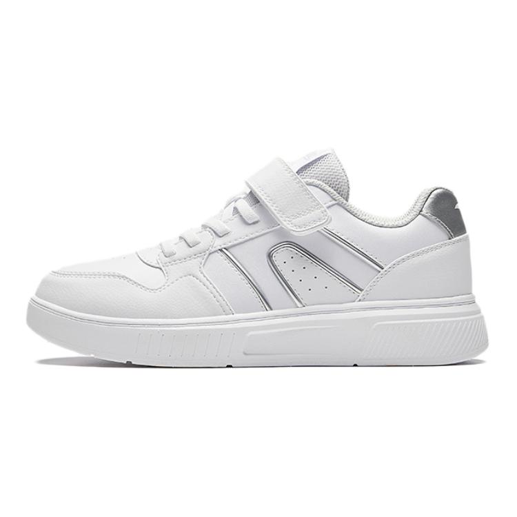 Anta Comfortable Versatile Non-Slip Wear-Resistant Low-Top Kids Skate Shoes Kids Sneakers White 332438012S-2 35
Anta Comfortable Versatile Non-Slip Wear-Resistant Low-Top Kids Skate Shoes Kids Sneakers White 332438012S-2 35