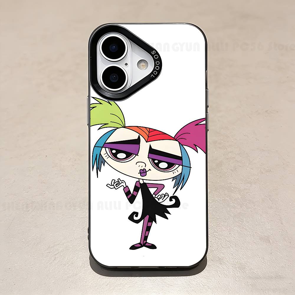 Creepie Cartoon Phone Case For IPhone 17 16e 16 15 14 13 12 Pro Max X XR XS MAX Back Cover iPhone12PROMAX
Creepie Cartoon Phone Case For IPhone 17 16e 16 15 14 13 12 Pro Max X XR XS MAX Back Cover iPhone12PROMAX