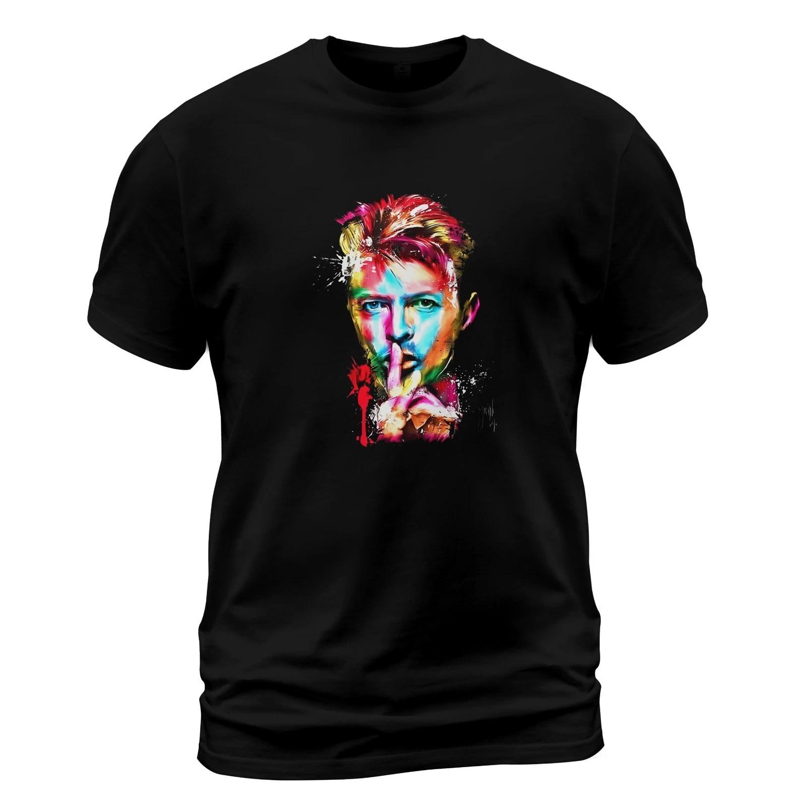 David Bowie Art T-Shirt Funny Size S-5XL Made in USA 3XL
David Bowie Art T-Shirt Funny Size S-5XL Made in USA 3XL