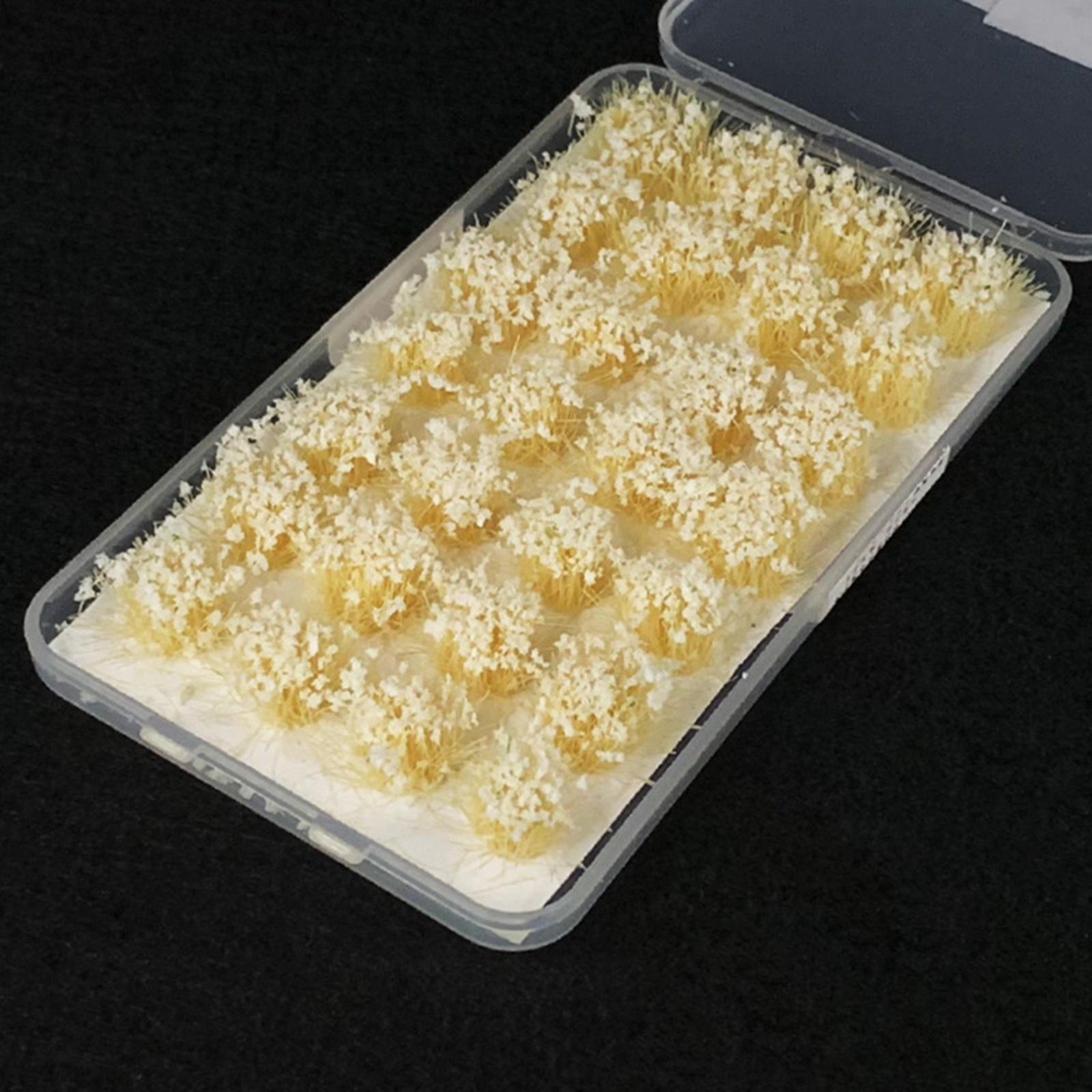 Самодельные пучки травы для миниатюрных моделей в масштабе 1/35, 1/48, 1/72 и 1/87
Самодельные пучки травы для миниатюрных моделей в масштабе 1/35, 1/48, 1/72 и 1/87