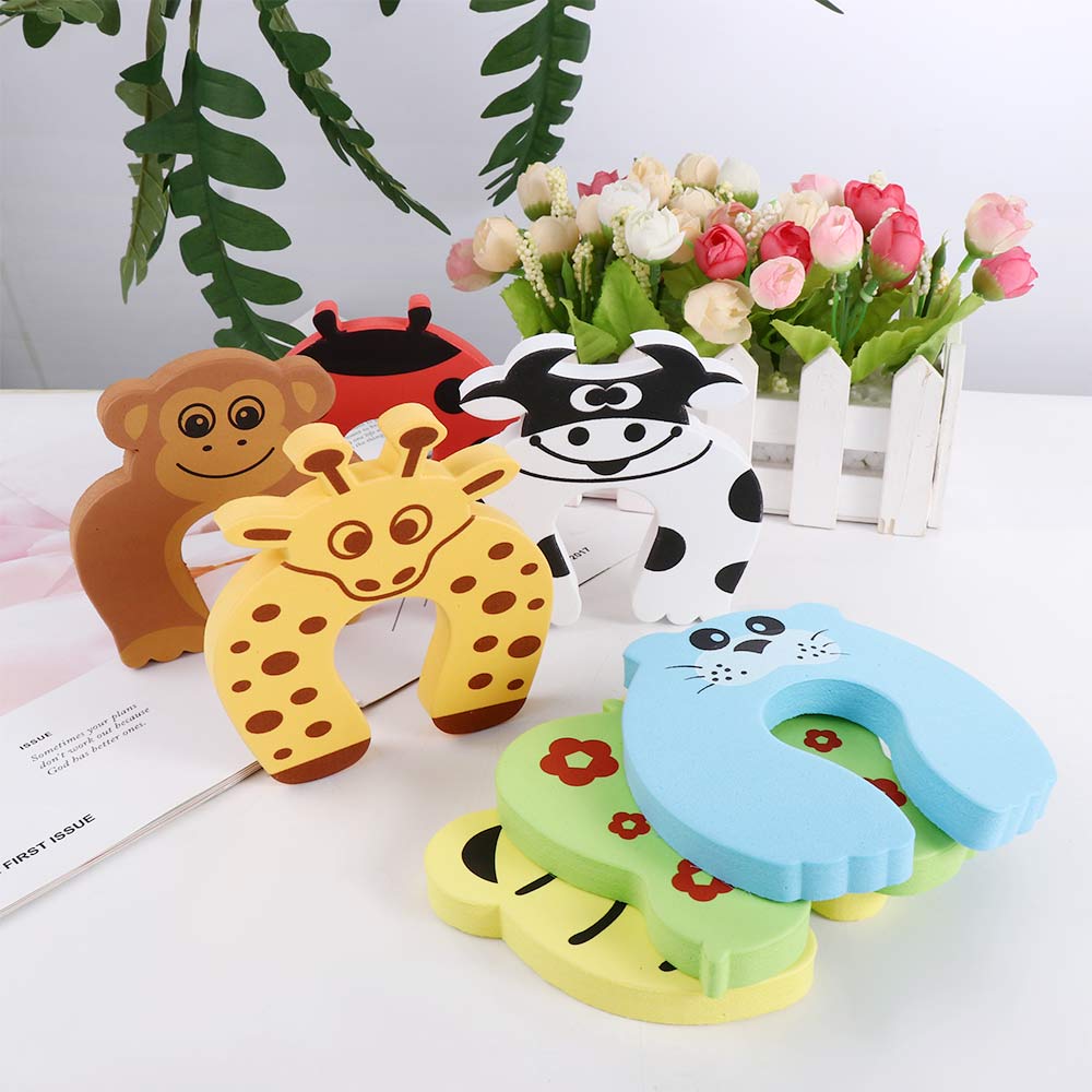 Craft Home Soft EVA Foam Cartoon Safety Door Stop Finger Pinch Guard Protector Door Stopper green
Craft Home Soft EVA Foam Cartoon Safety Door Stop Finger Pinch Guard Protector Door Stopper green