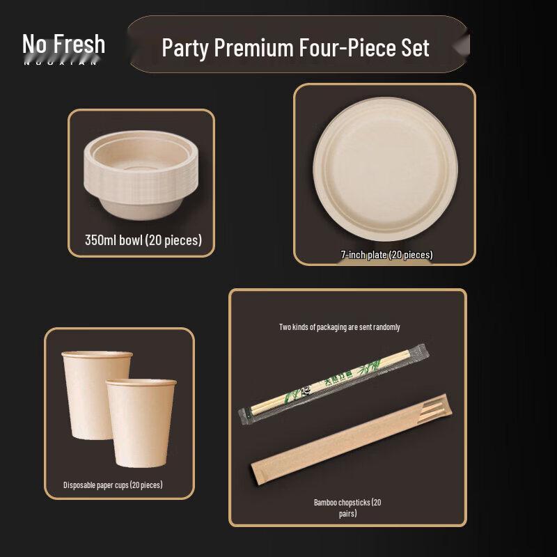 Individually Wrapped Bamboo Disposable Chopsticks
Individually Wrapped Bamboo Disposable Chopsticks