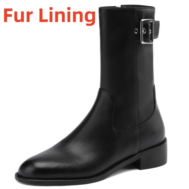 Vintage Ankle Boots Women Shoes Genuine Leather Black Brown Autumn Winter Motorcycle Boots Female 2024 New Trends Shoes Big Size 39
Vintage Ankle Boots Women Shoes Genuine Leather Black Brown Autumn Winter Motorcycle Boots Female 2024 New Trends Shoes Big Size 39