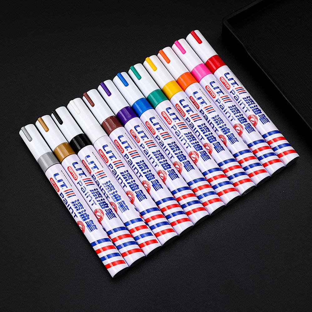 Car Paint Repair Pen Auto Scratch Touch Up Pen Fill Remover Vehicle Rubber Tyre CD Metal Permanent Paint Marker for Car Styling рожевий
Car Paint Repair Pen Auto Scratch Touch Up Pen Fill Remover Vehicle Rubber Tyre CD Metal Permanent Paint Marker for Car Styling рожевий