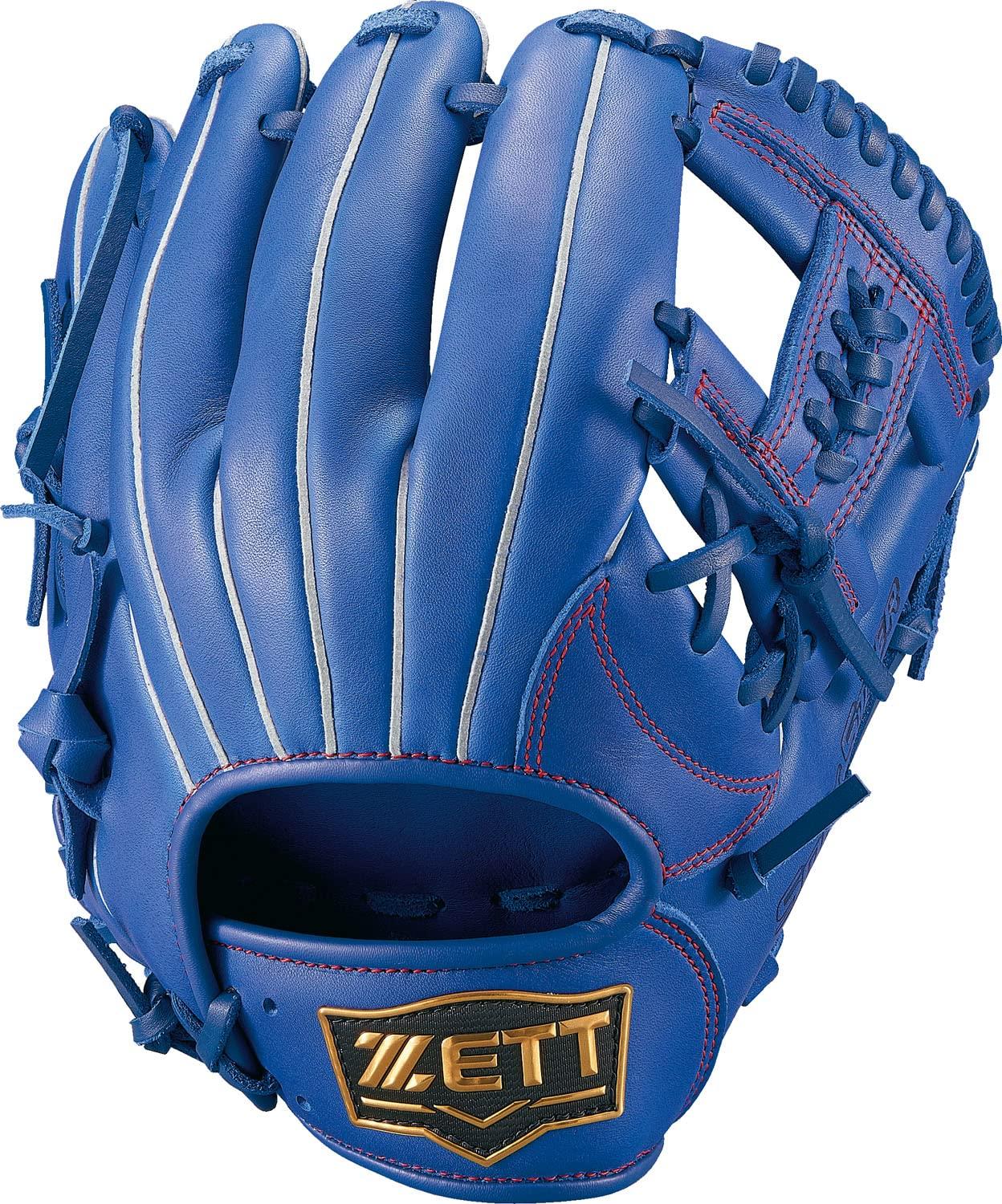 ZETT Youth Baseball Soft Royal Blue BJGB74330 Glove, Steer, All-Around, Left-Handed Throw, (2500), Size M,
ZETT Youth Baseball Soft Royal Blue BJGB74330 Glove, Steer, All-Around, Left-Handed Throw, (2500), Size M,
