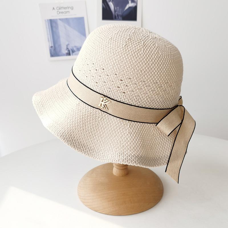 Hat female trendy brand new versatile bucket hat knitted bucket hat spring and summer visor fashion basin hat Adult (56-58cm) бежевий
Hat female trendy brand new versatile bucket hat knitted bucket hat spring and summer visor fashion basin hat Adult (56-58cm) бежевий