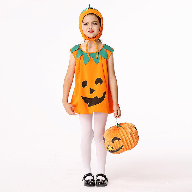 2024 Halloween Children s Pumpkin Hat & Dress Costume - Cute Sleeveless Two-Piece Outfit M (105cm-115cm) помаранчевий
2024 Halloween Children s Pumpkin Hat & Dress Costume - Cute Sleeveless Two-Piece Outfit M (105cm-115cm) помаранчевий