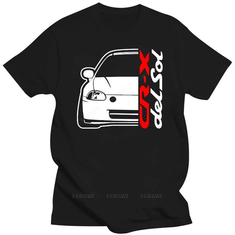 Чоловічий одяг Hondo Crx Del Sol Vti Футболка Чоловіча з коротким рукавом Базова повсякденна футболка Модні топи Одяг чоловічі футболки M
Чоловічий одяг Hondo Crx Del Sol Vti Футболка Чоловіча з коротким рукавом Базова повсякденна футболка Модні топи Одяг чоловічі футболки M