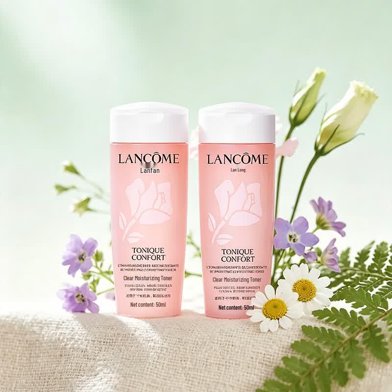 Lancôme Clear Hydrating Softening Toner Travel Set
Lancôme Clear Hydrating Softening Toner Travel Set