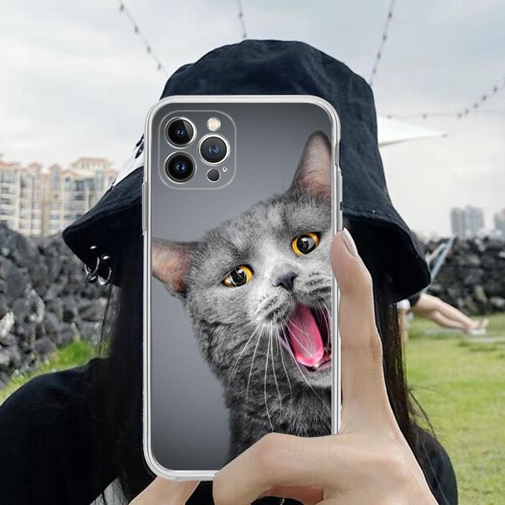 British shorthair cat Phone Case For iPhone 15 14 13 12 11 Pro Max XS X XR SE 2020 6 7 8 Plus Mini Protective Shell iPhone 12pro max
British shorthair cat Phone Case For iPhone 15 14 13 12 11 Pro Max XS X XR SE 2020 6 7 8 Plus Mini Protective Shell iPhone 12pro max