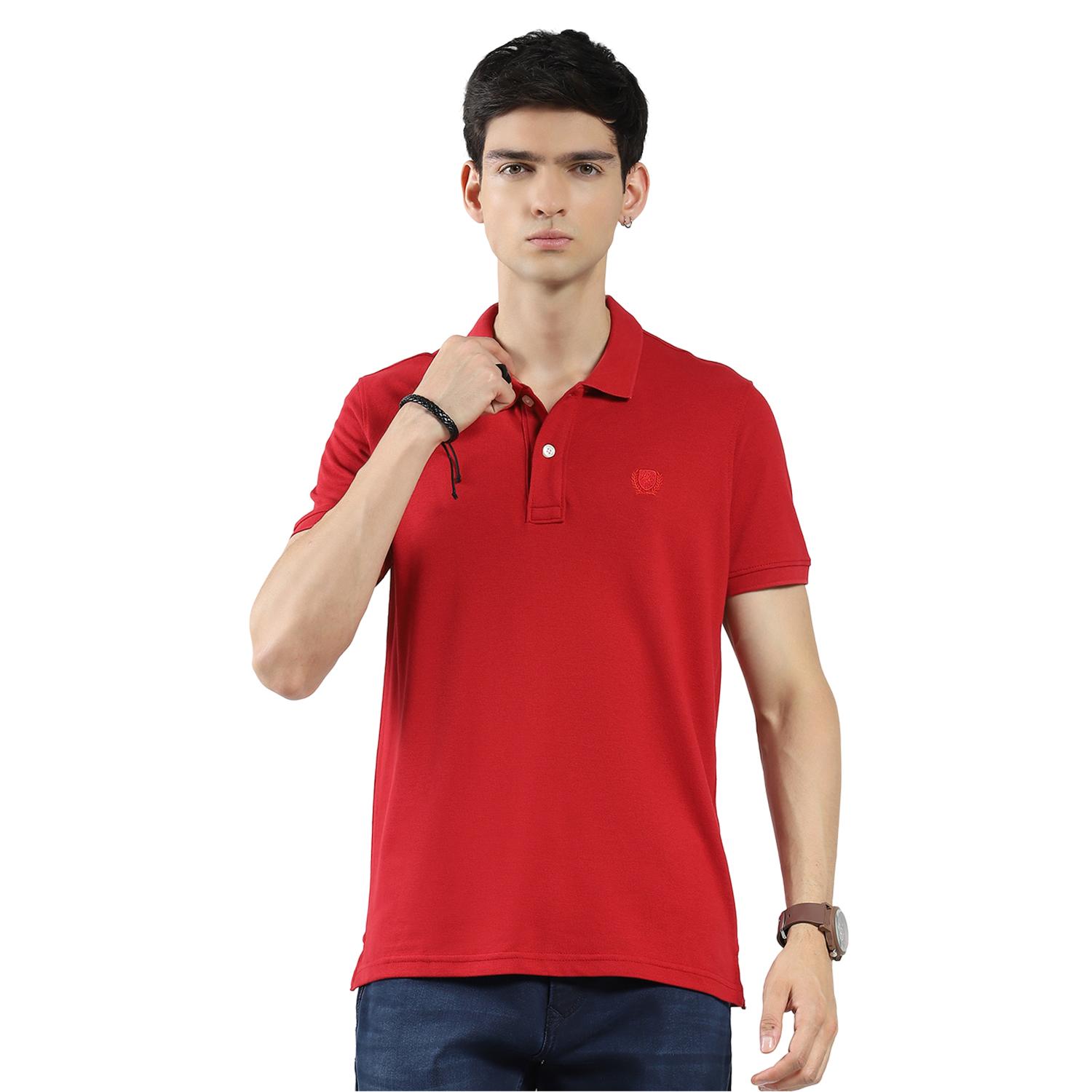 Monte Carlo Men s Regular Fit Polo T-Shirt for Men s Red (Pack Of 1) 2XL красный
Monte Carlo Men s Regular Fit Polo T-Shirt for Men s Red (Pack Of 1) 2XL красный