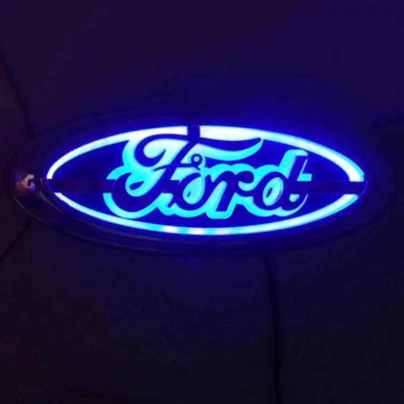 Car Sticker 2025 Hot New 14.5X5.6cm Car LED Emblem Light for Ford Kuga Focus Mondeo Mustang Fusion Mk2 Mk3 Fiesta Mk6 Explorer L
Car Sticker 2025 Hot New 14.5X5.6cm Car LED Emblem Light for Ford Kuga Focus Mondeo Mustang Fusion Mk2 Mk3 Fiesta Mk6 Explorer L