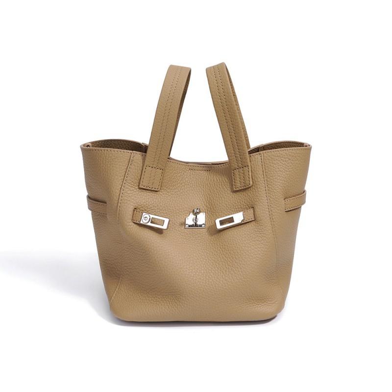 Korean Style Niche Design Fashionable Simple Hand-held Commuting Bag Women Crossbody High-end Bucket 18x16x19cm
Korean Style Niche Design Fashionable Simple Hand-held Commuting Bag Women Crossbody High-end Bucket 18x16x19cm