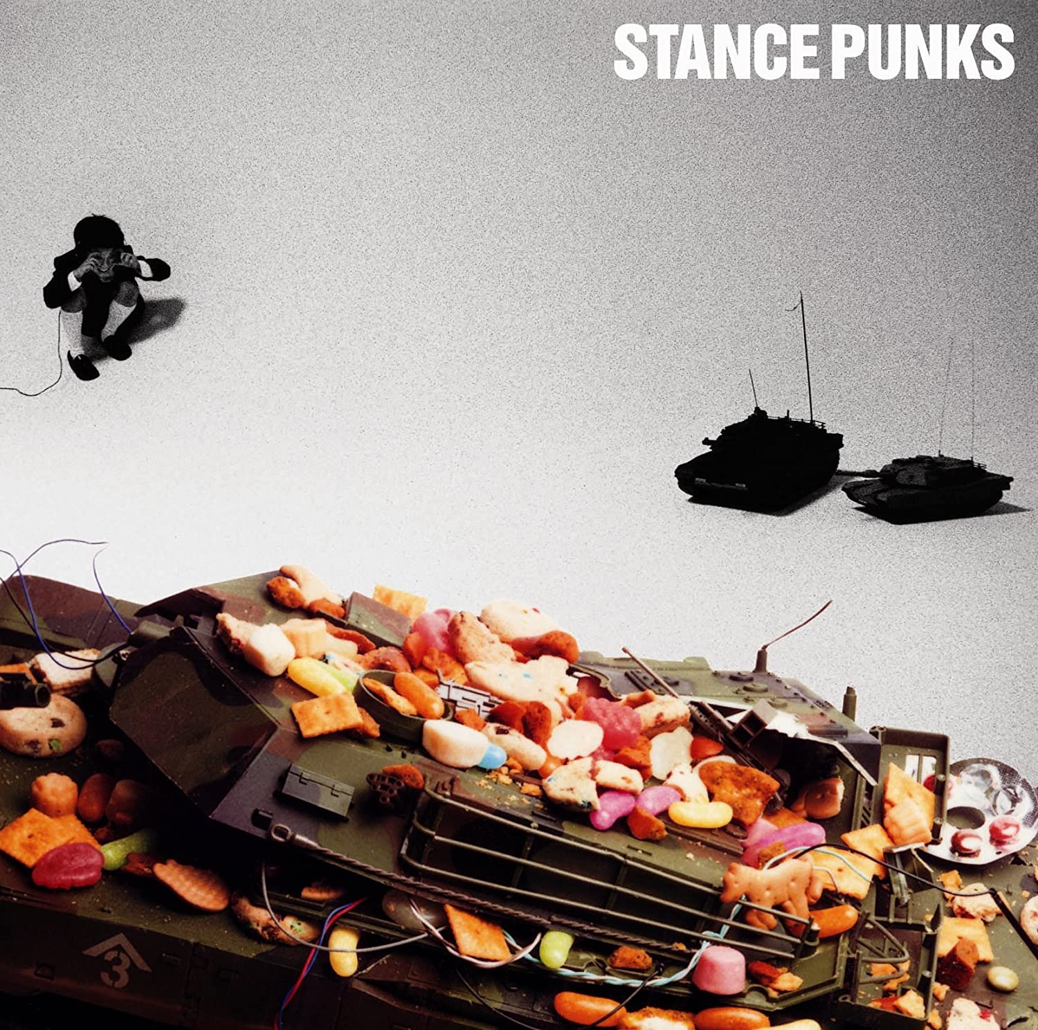 CD STANCE PUNKS - Saiteisaikou999/zassounohana 5052795050024 Japan Japanese Pop/Rock Used
CD STANCE PUNKS - Saiteisaikou999/zassounohana 5052795050024 Japan Japanese Pop/Rock Used