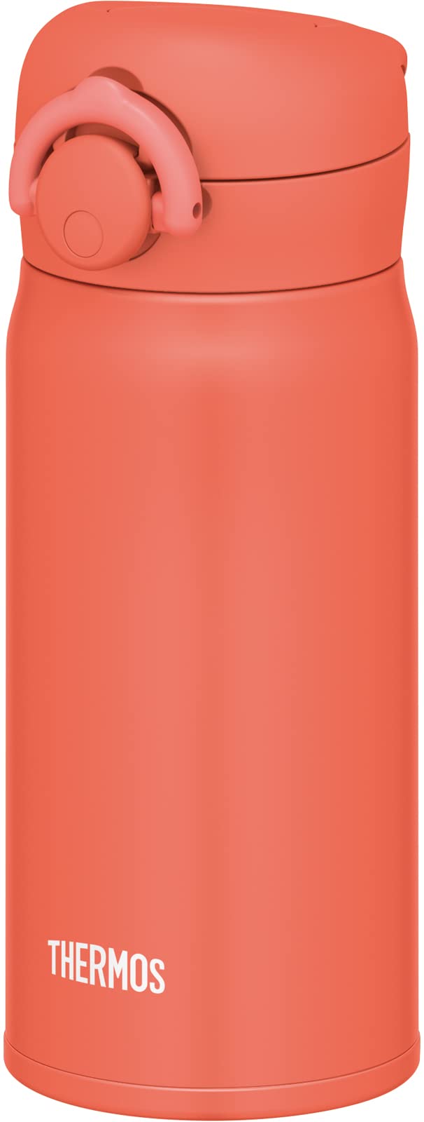 Thermos Vacuum Insulated Portable Mug 350ml Coral Orange JNR-353 C-OR
Thermos Vacuum Insulated Portable Mug 350ml Coral Orange JNR-353 C-OR