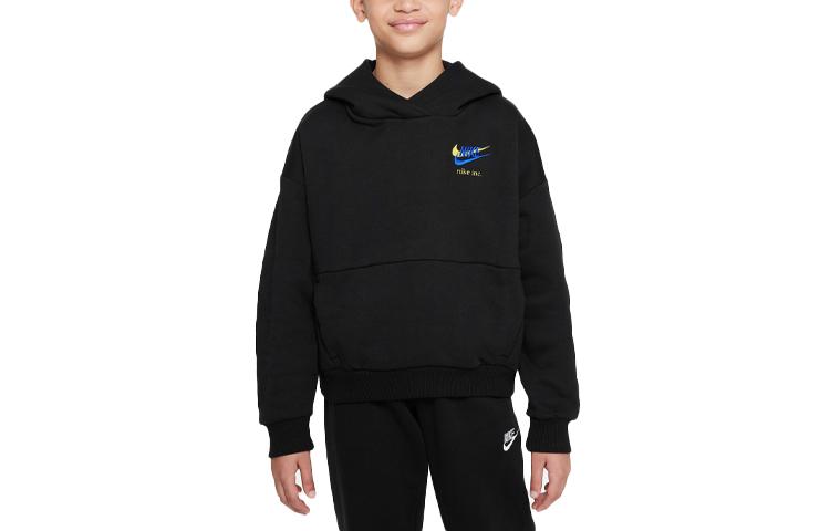 Nike Kids Sweatshirts Hooded Moderate DX5142-010 L
Nike Kids Sweatshirts Hooded Moderate DX5142-010 L