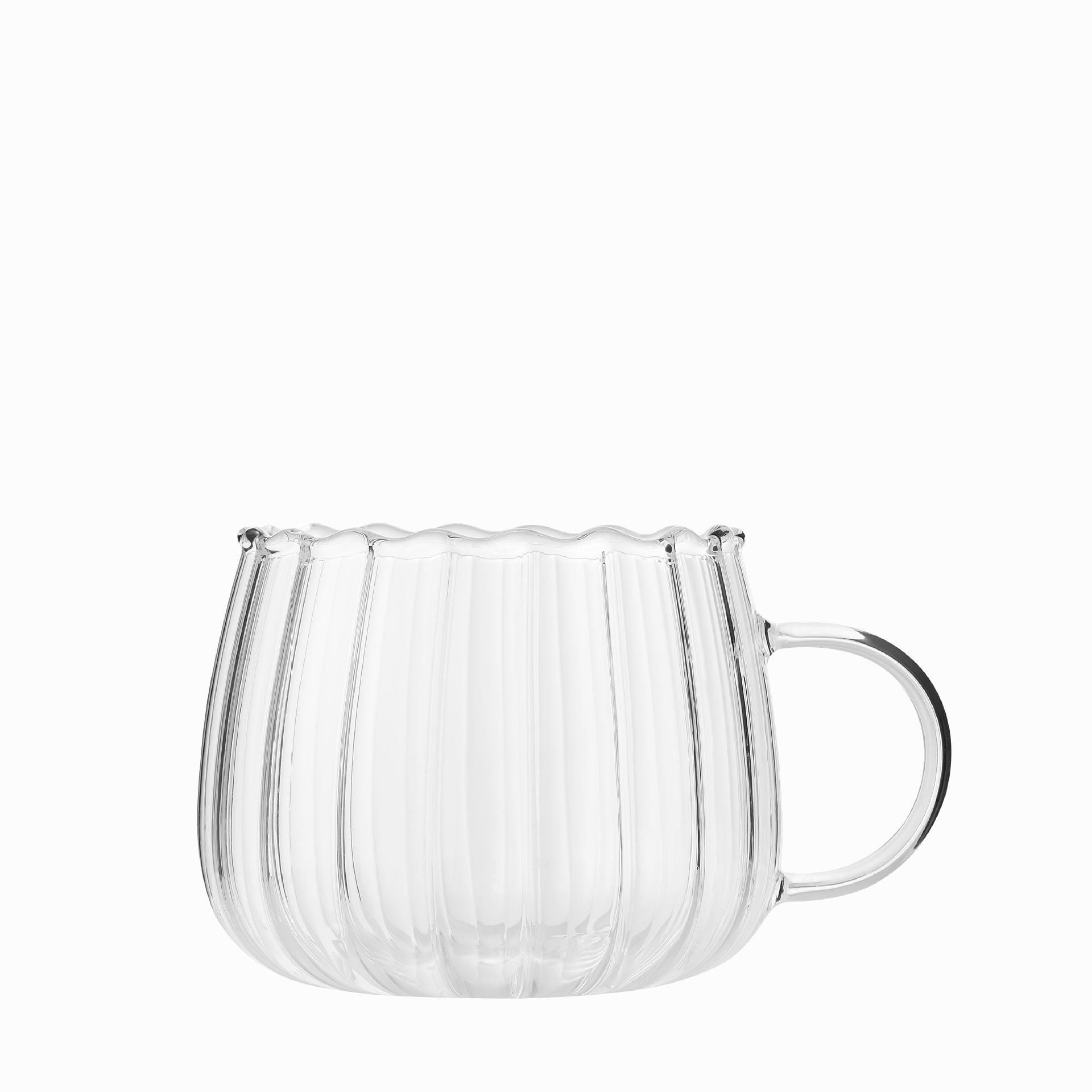 Тыквенная стеклянная чашка для чая, устойчивая к высоким температурам 301-400ml
Тыквенная стеклянная чашка для чая, устойчивая к высоким температурам 301-400ml