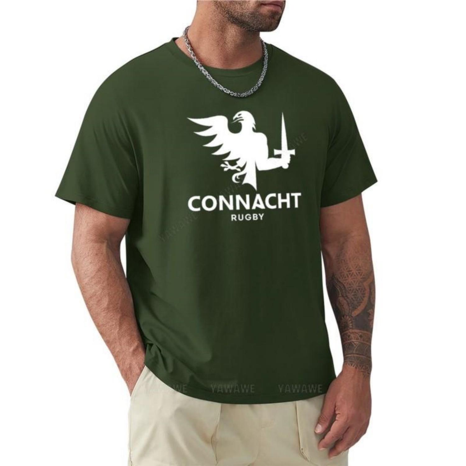Connacht Rugby In White T-Shirt Short T-shirt Graphic T Shirt Men Clothing Black Cotton Mens T-shirt S чёрный
Connacht Rugby In White T-Shirt Short T-shirt Graphic T Shirt Men Clothing Black Cotton Mens T-shirt S чёрный