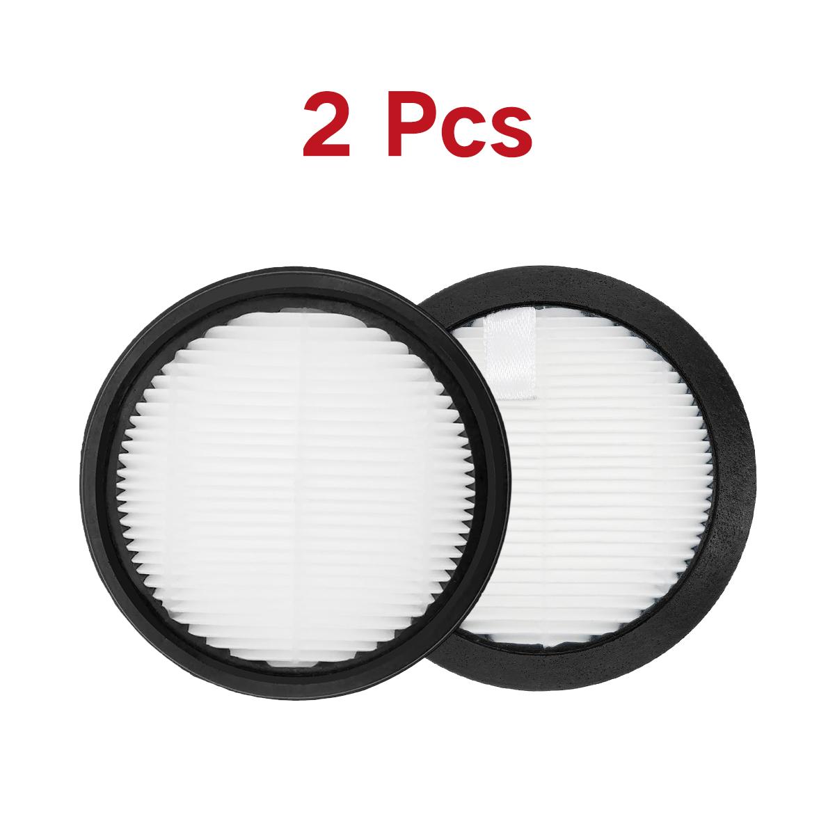 HOME TIMES 2/4 Pcs HEPA Filter for Silvercrest SHAZB 29.6 B2,Suitable for SHAZB 29.6 B2 Cordless Vacuum Cleaner
HOME TIMES 2/4 Pcs HEPA Filter for Silvercrest SHAZB 29.6 B2,Suitable for SHAZB 29.6 B2 Cordless Vacuum Cleaner