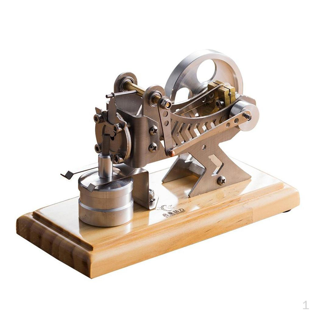 Engine Motor Model Kits, Great As a Educational Teaching Experimental Equipment.
Engine Motor Model Kits, Great As a Educational Teaching Experimental Equipment.