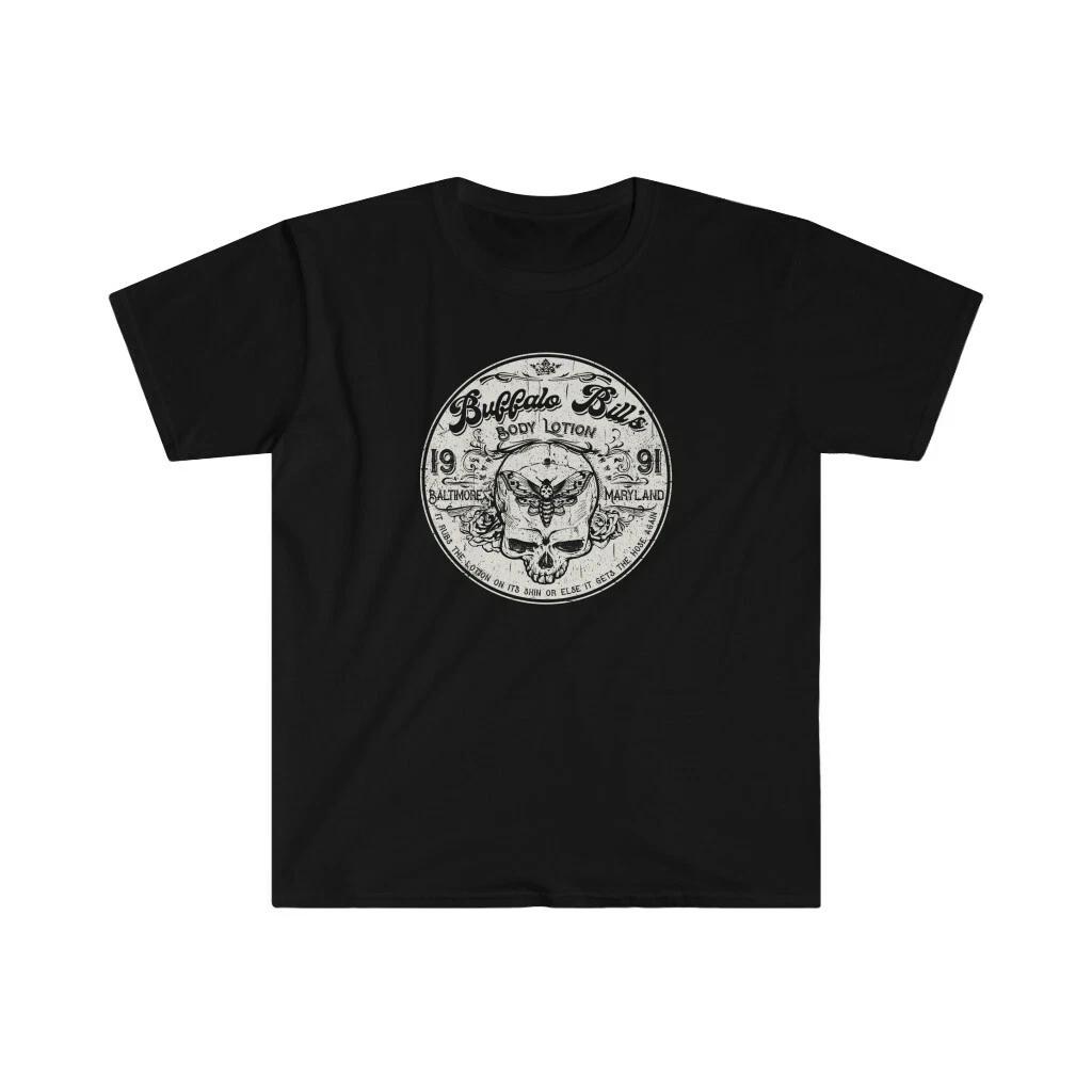 Buffalo Bill s Body Lotion Seal Softstyle T-Shirt M
Buffalo Bill s Body Lotion Seal Softstyle T-Shirt M