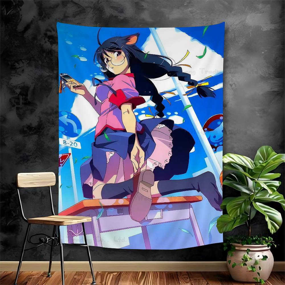 Monogatari Printed Large Wall Tapestry Indian Buddha Wall Decoration Witchcraft Bohemian Hippie Wall Art Decor 74x94cm(29x37in)
Monogatari Printed Large Wall Tapestry Indian Buddha Wall Decoration Witchcraft Bohemian Hippie Wall Art Decor 74x94cm(29x37in)