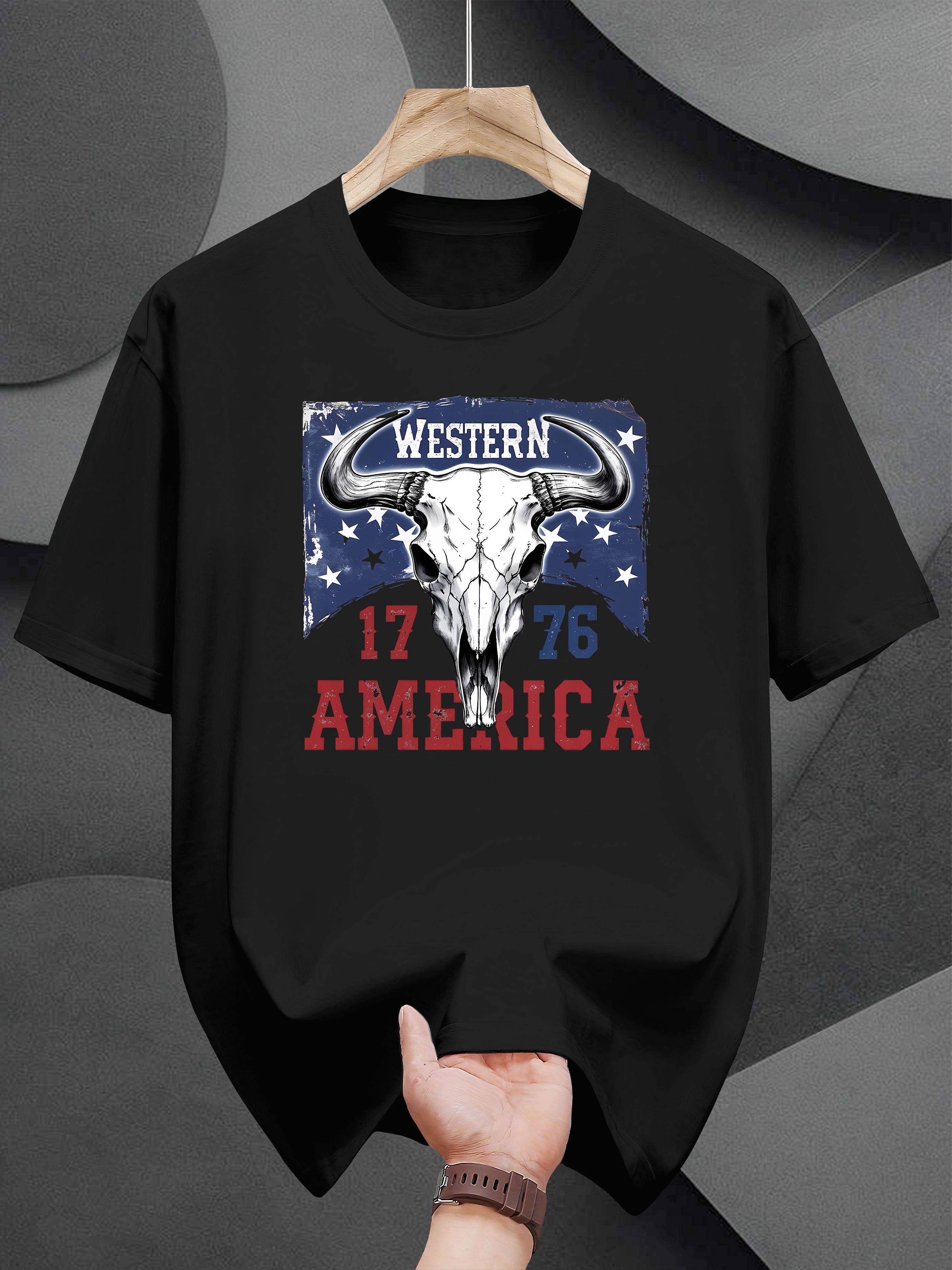 7.05 oz ofPure Cotton Print Short-Sleeve T-shirt XXL
7.05 oz ofPure Cotton Print Short-Sleeve T-shirt XXL