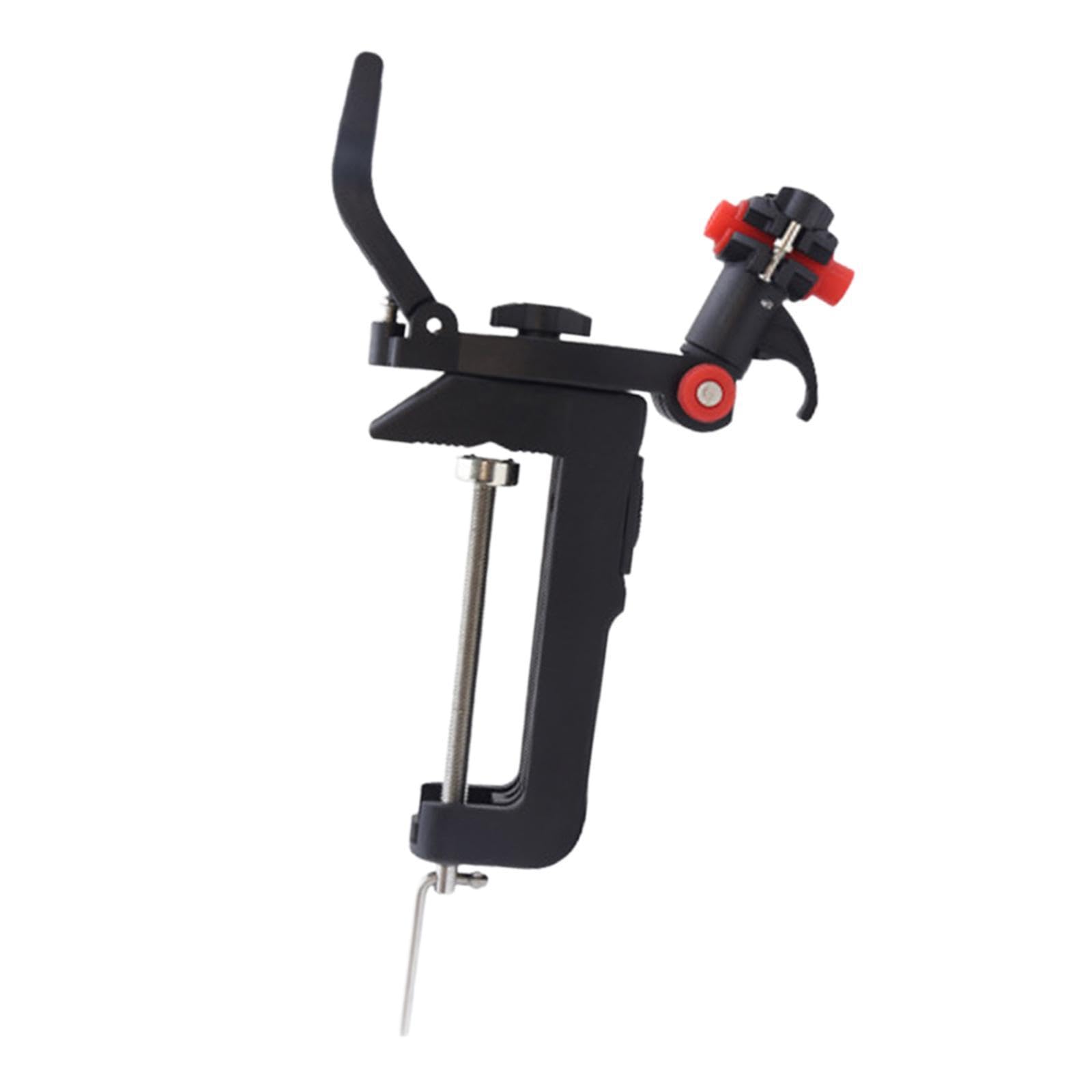 Toysmith Crushable Fishing Rod Holder Adjustable Tripod Fishing Pole Boat Outdoor Boat Stand (Black) чёрный
Toysmith Crushable Fishing Rod Holder Adjustable Tripod Fishing Pole Boat Outdoor Boat Stand (Black) чёрный