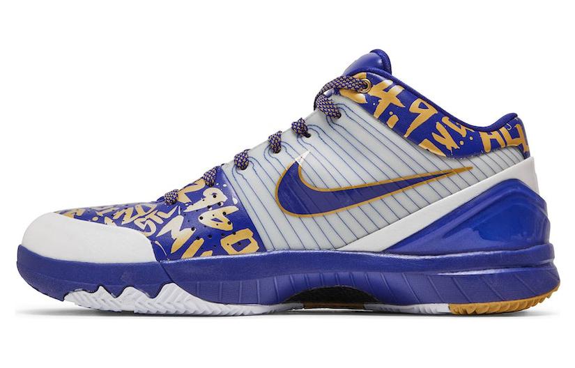 Nike Kobe 4 Nba Final Mvp Home 354187-141 44
Nike Kobe 4 Nba Final Mvp Home 354187-141 44