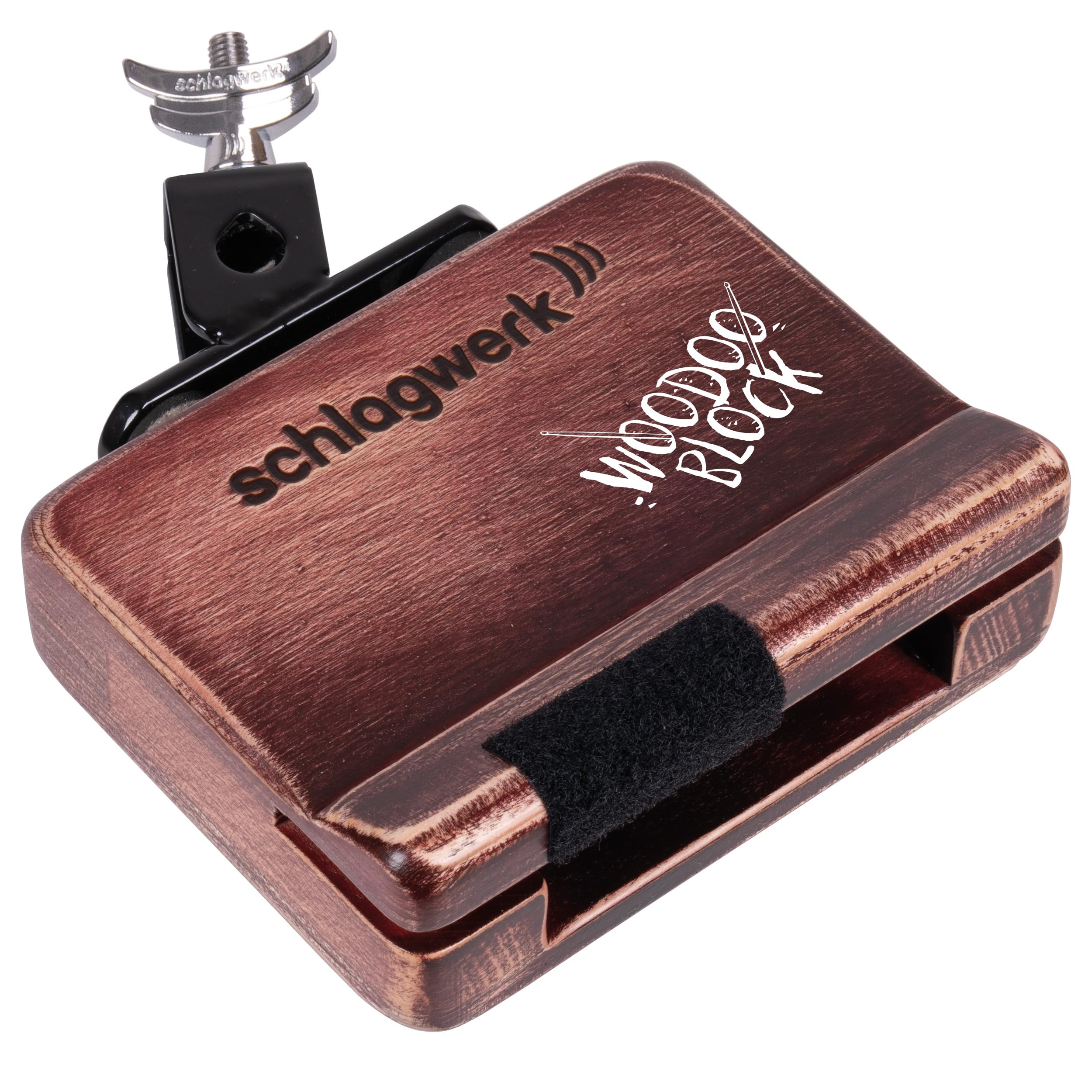Schlagwerk Woodoo Blocks HIGH SR-WOB13
Schlagwerk Woodoo Blocks HIGH SR-WOB13
