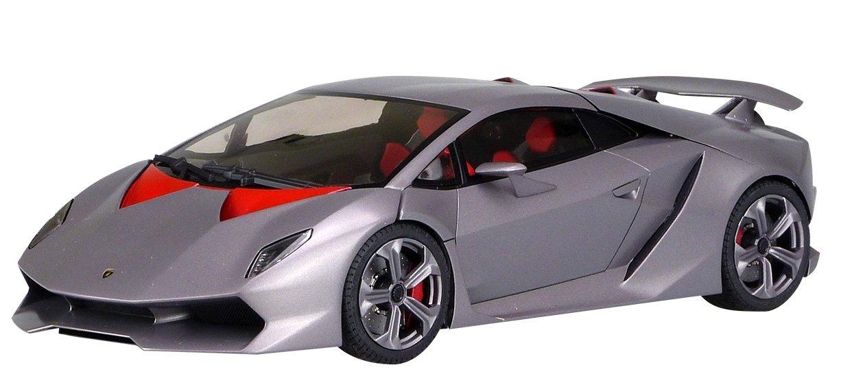Aoshima Bunka Kyozaisha Super Car Series Lamborghini Sesto Element, пластиковая модель 1/24 № 21
Aoshima Bunka Kyozaisha Super Car Series Lamborghini Sesto Element, пластиковая модель 1/24 № 21