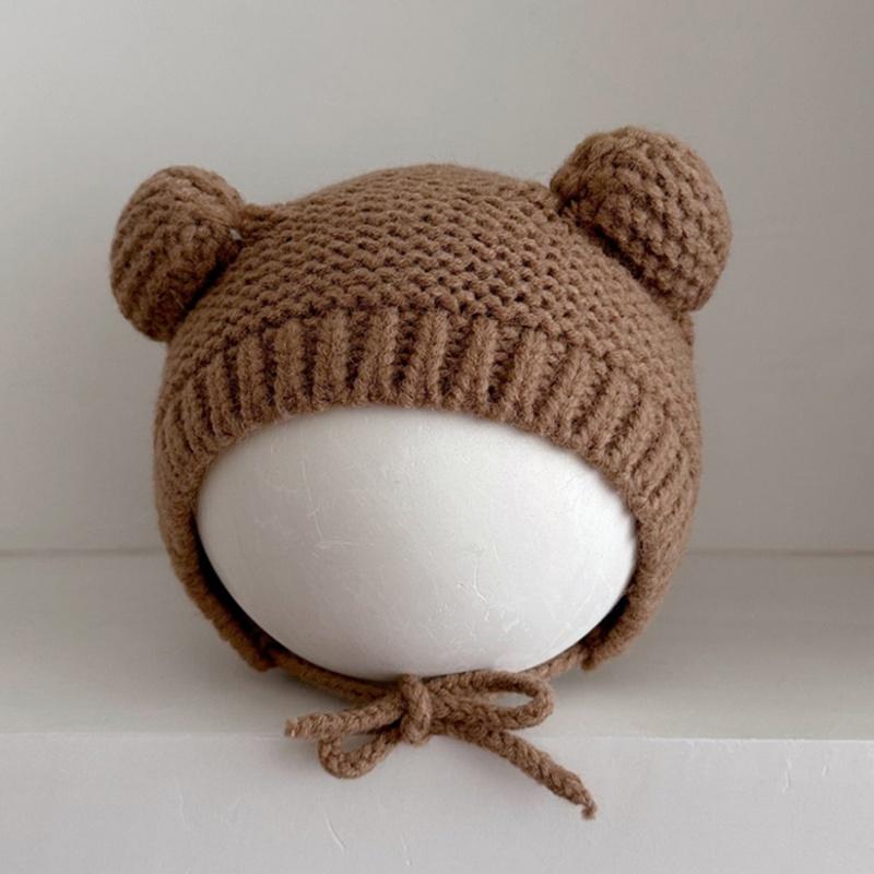 Детская шапка Милая шерстяная вязаная шапка Теплая шапка с защитой ушей Детская шапка
Детская шапка Милая шерстяная вязаная шапка Теплая шапка с защитой ушей Детская шапка