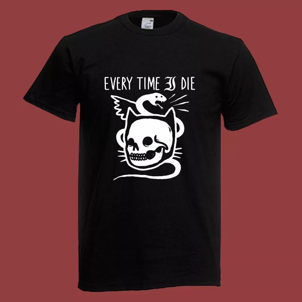 Every Time I Die Band Snake Skull Unisex T Shirt Unisex T-Shirt XXXXL
Every Time I Die Band Snake Skull Unisex T Shirt Unisex T-Shirt XXXXL