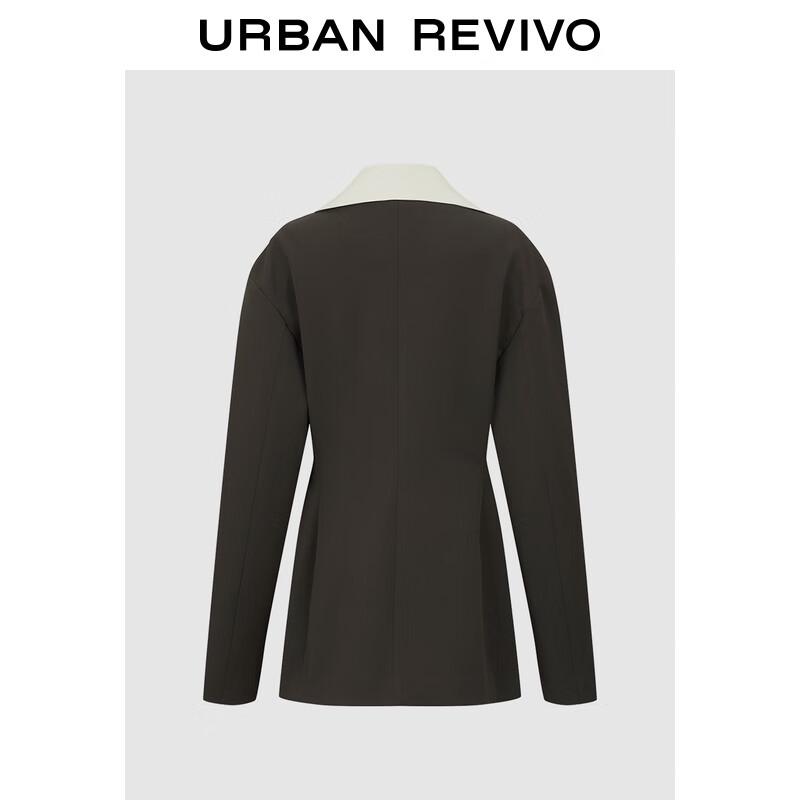 UR Designer Series 2025 Fall Women s Color-blocked Waist-Cinching Jacket XL
UR Designer Series 2025 Fall Women s Color-blocked Waist-Cinching Jacket XL