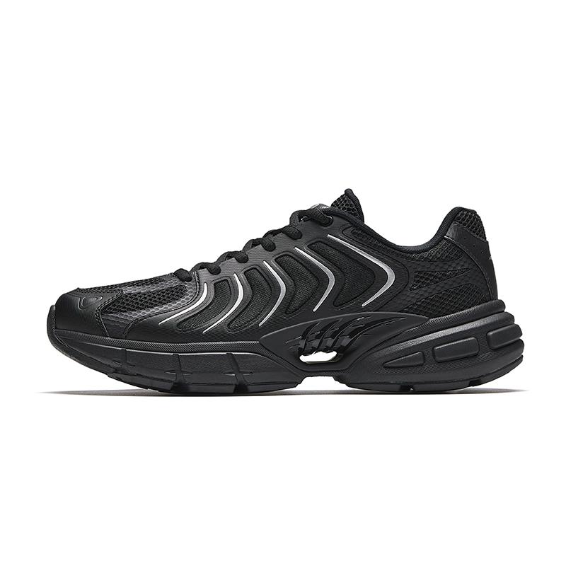 Anta Millennium 9 Retro Black Comfortable Sports Shock Absorbing Wear Resistant Low Top Lifestyle Casual Shoes Men sneakers 112628890-4 42
Anta Millennium 9 Retro Black Comfortable Sports Shock Absorbing Wear Resistant Low Top Lifestyle Casual Shoes Men sneakers 112628890-4 42