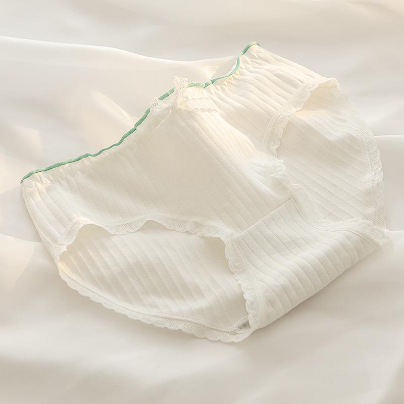 Pastoral Floral Print Cotton Mid-Waist Panties for Women Medium
Pastoral Floral Print Cotton Mid-Waist Panties for Women Medium