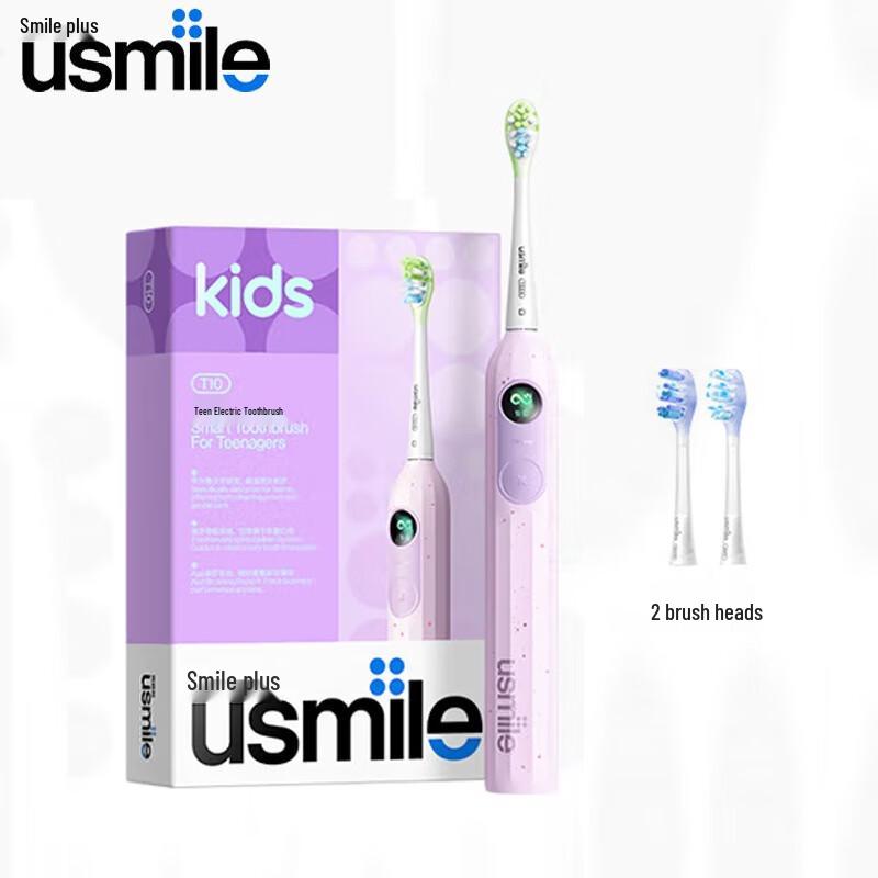 usmile T10 Smart Sonic Electric Toothbrush
usmile T10 Smart Sonic Electric Toothbrush