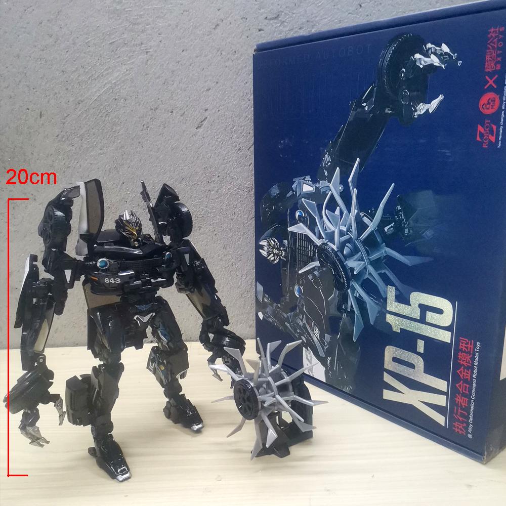 Іграшки-трансформери Barricade XP15 Prowl XP-15 Модель Optimus Commander XP14 XP10 Робот Bumble bee XP13 Фігурка-трансформер
Іграшки-трансформери Barricade XP15 Prowl XP-15 Модель Optimus Commander XP14 XP10 Робот Bumble bee XP13 Фігурка-трансформер