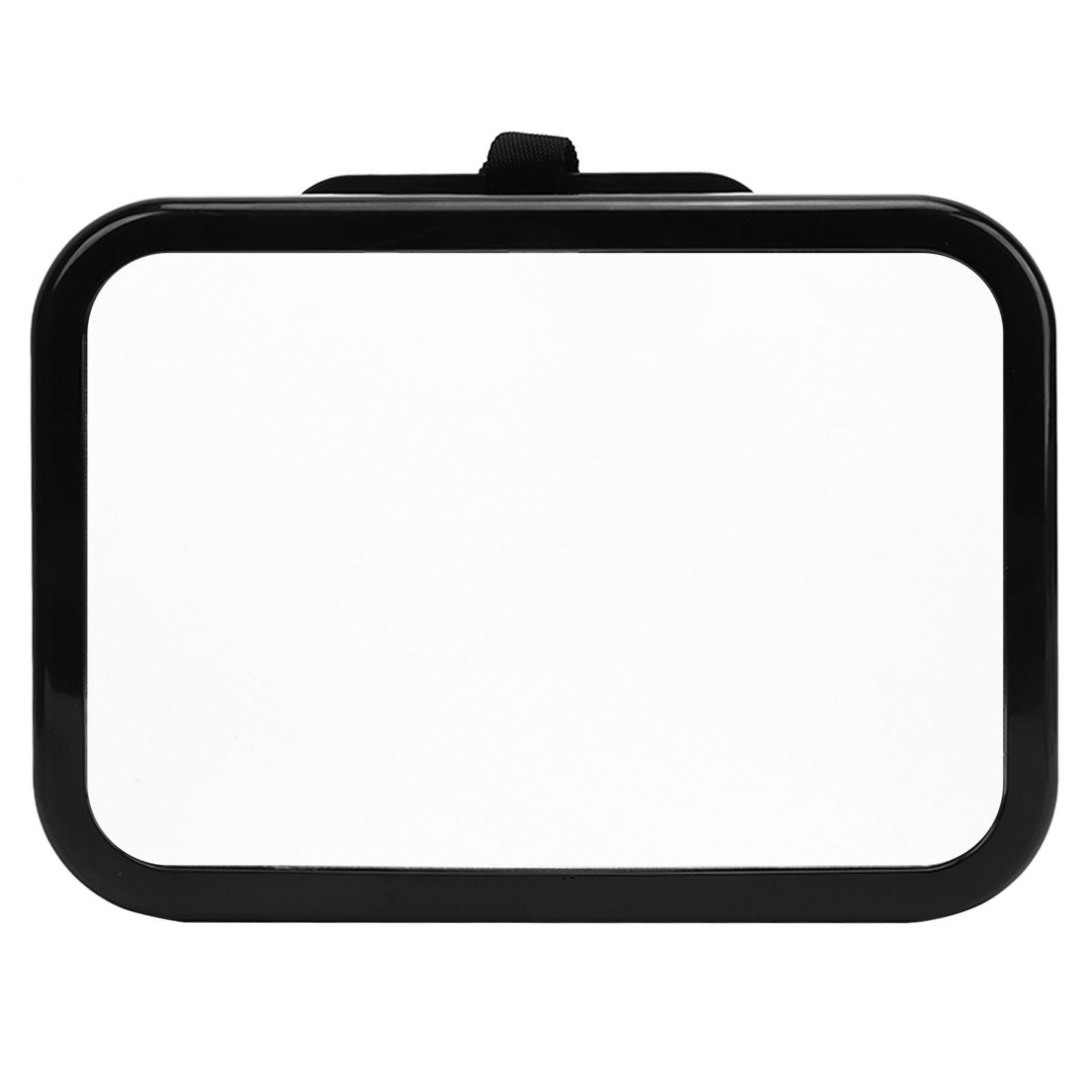 Baby Car Mirror Flexible Lens Adjustable Baby Safety Car Seat Mirror for Newborn Travel Going Out
Baby Car Mirror Flexible Lens Adjustable Baby Safety Car Seat Mirror for Newborn Travel Going Out